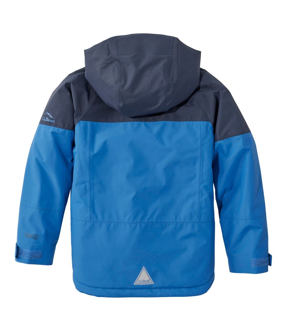 Kids' Waterproof Wildcat Ski Jacket | L.L.Bean Great Value