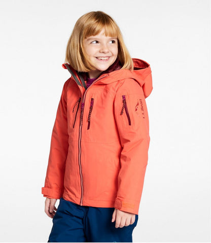 Kids' Pathfinder Waterproof 3-in-1 Jacket | L.L.Bean Latest