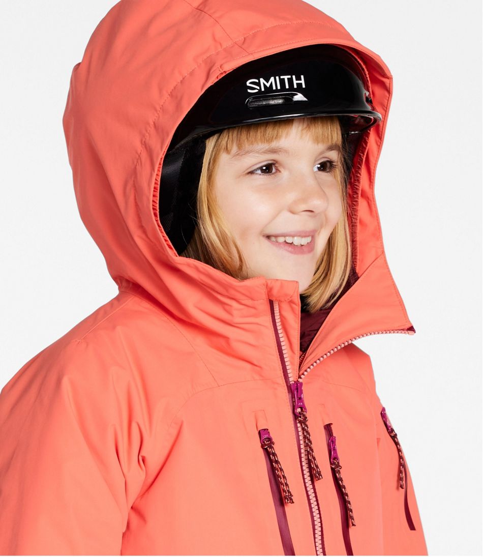 Kids' Pathfinder Waterproof 3-in-1 Jacket | L.L.Bean Latest
