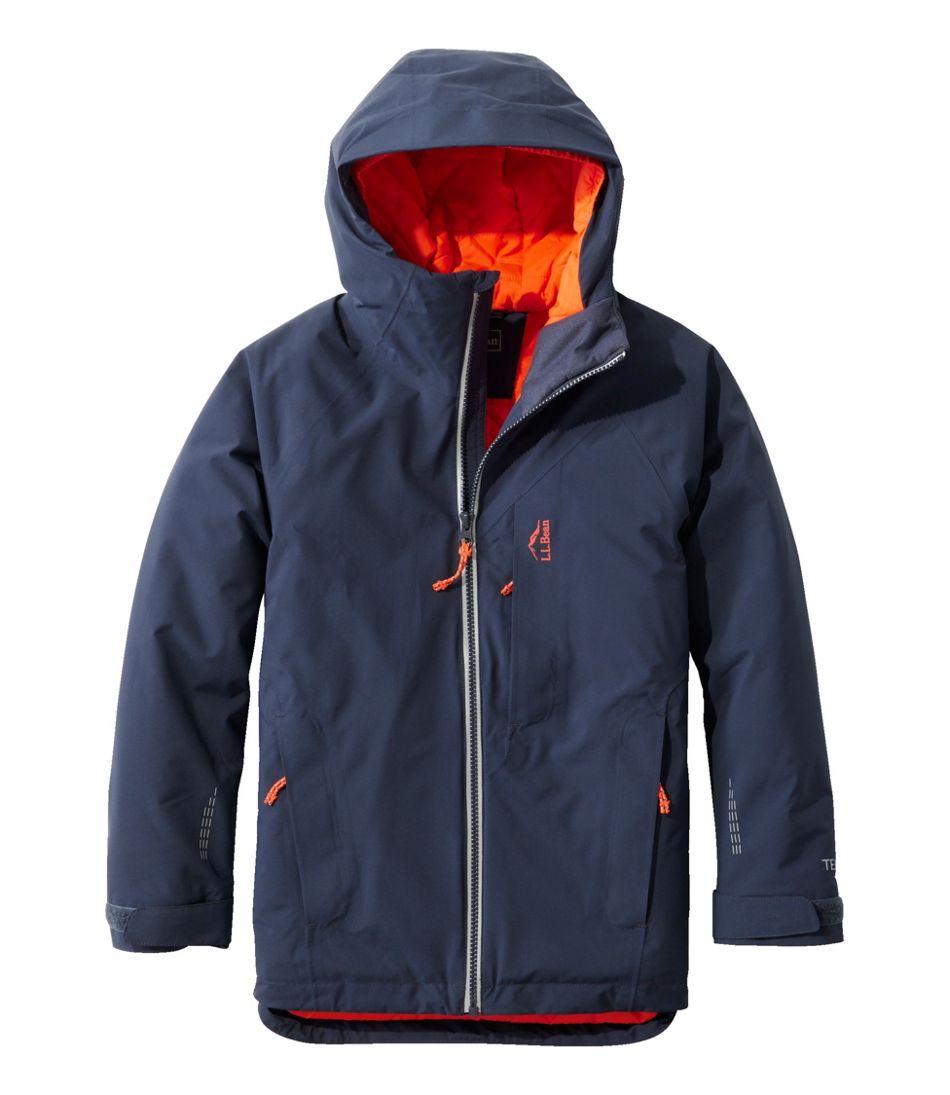 Kids' Waterproof Lightweight Insulated Jacket | L.L.Bean Featured