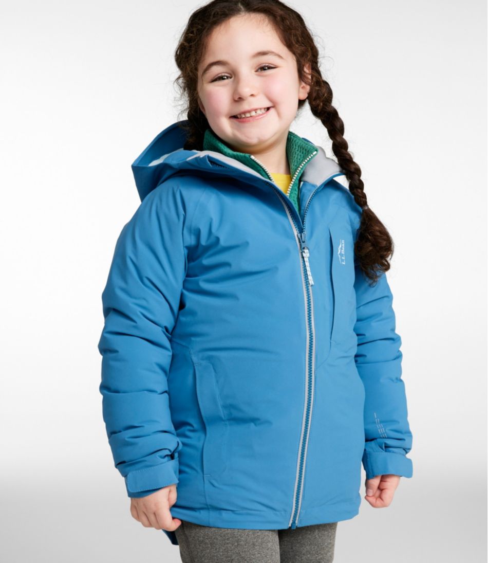 Kids' Waterproof Lightweight Insulated Jacket | L.L.Bean Featured