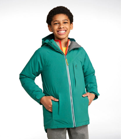 Kids' Waterproof Lightweight Insulated Jacket | L.L.Bean Featured