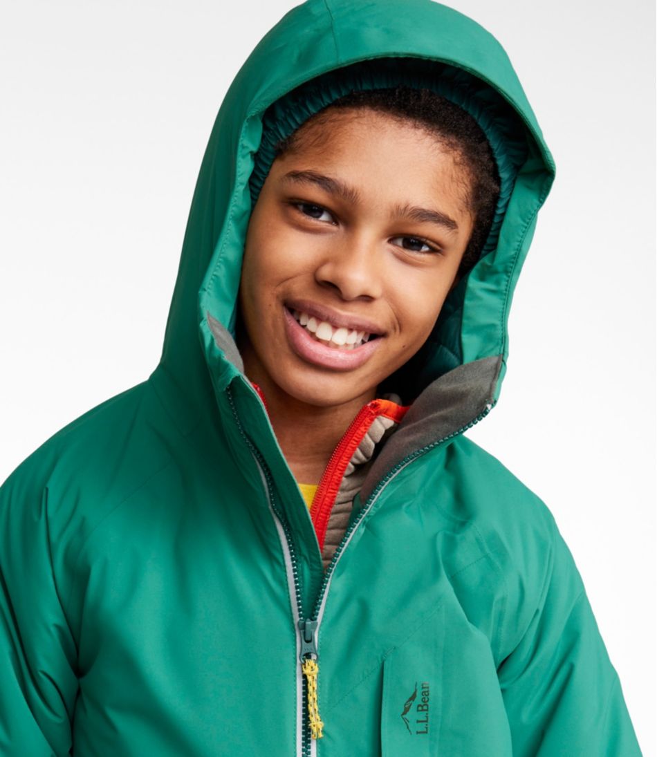 Kids' Waterproof Lightweight Insulated Jacket | L.L.Bean Featured
