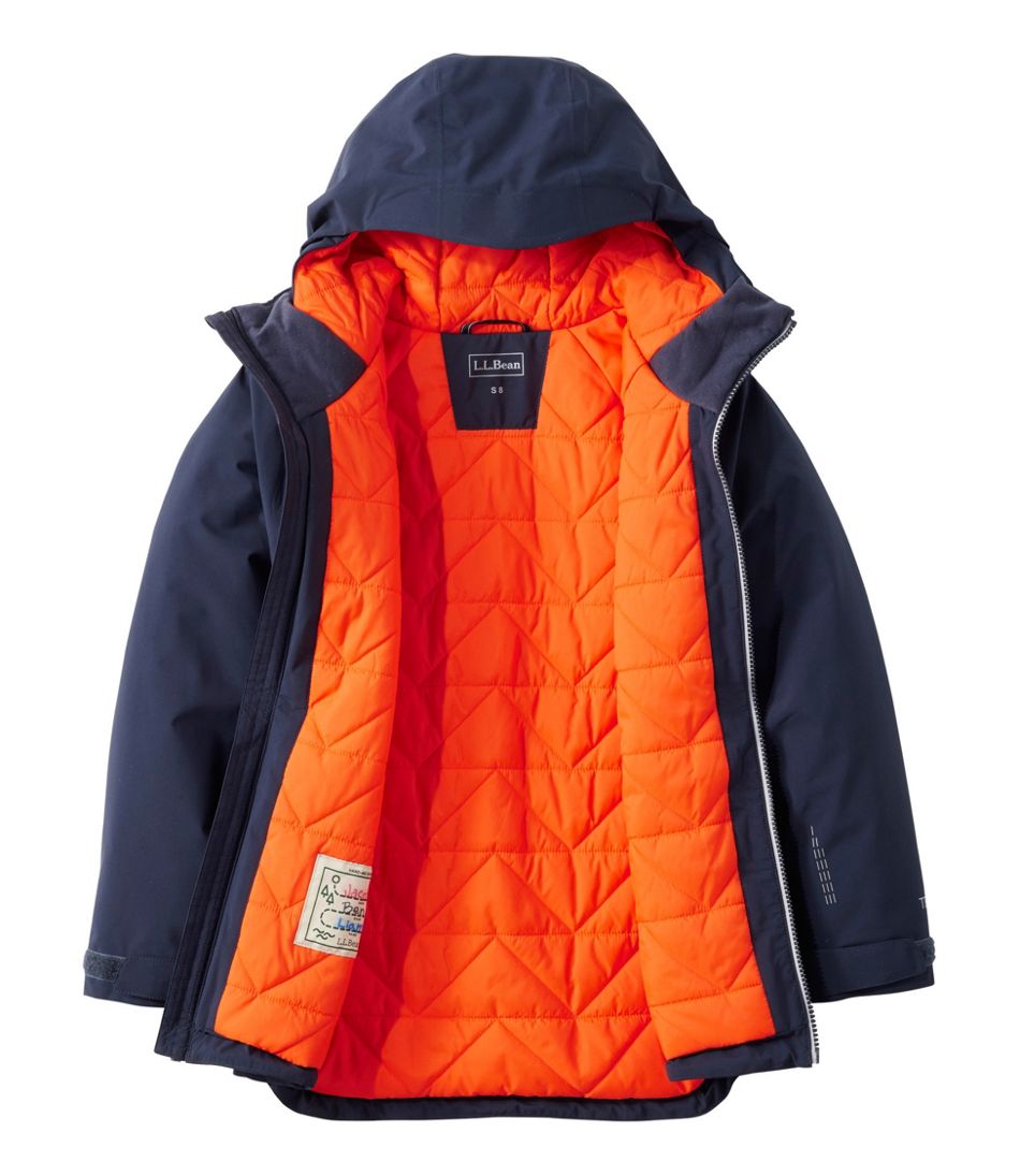 Kids' Waterproof Lightweight Insulated Jacket | L.L.Bean Featured