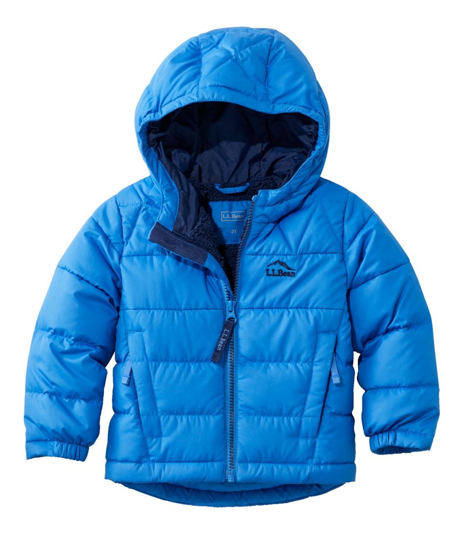 Toddlers' Bean's Down Jacket | L.L.Bean Popular