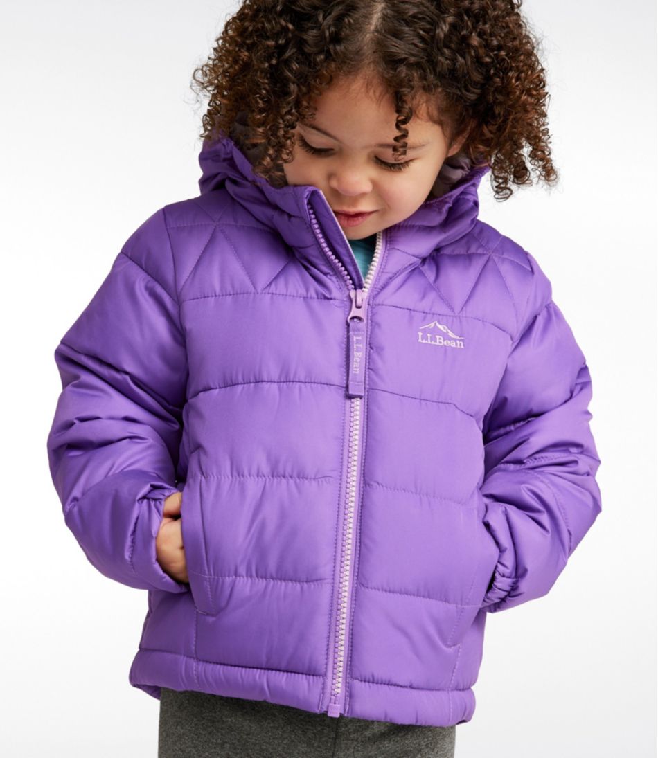 Toddlers' Bean's Down Jacket | L.L.Bean Popular