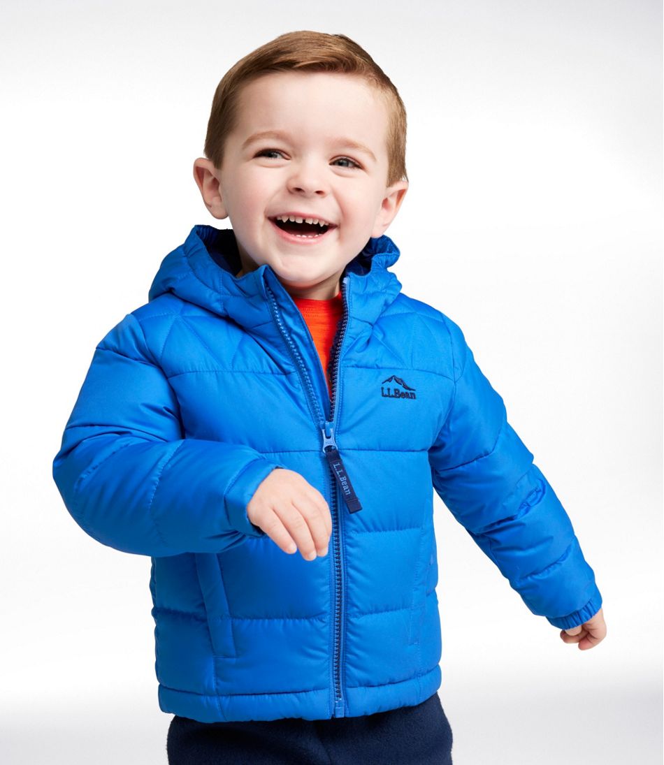 Toddlers' Bean's Down Jacket | L.L.Bean Popular