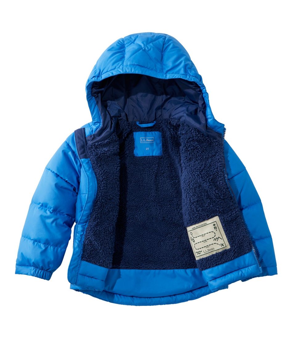 Toddlers' Bean's Down Jacket | L.L.Bean Popular