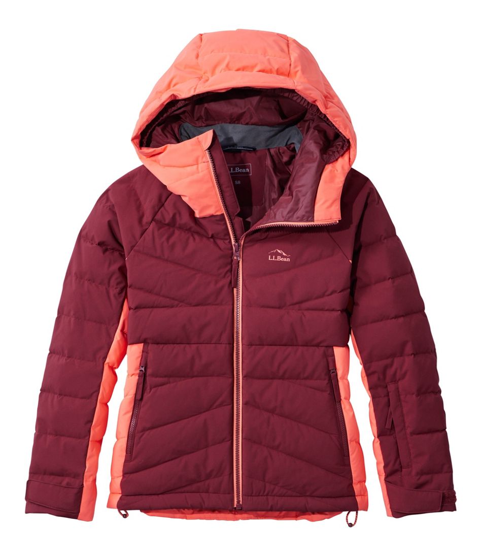 Kids' Quilted Summit Ski Jacket | L.L.Bean Trending