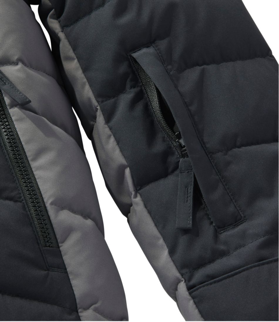 Kids' Quilted Summit Ski Jacket | L.L.Bean Trending