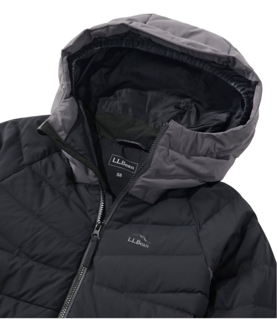 Kids' Quilted Summit Ski Jacket | L.L.Bean Trending