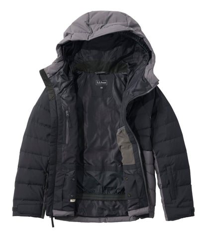 Kids' Quilted Summit Ski Jacket | L.L.Bean Trending