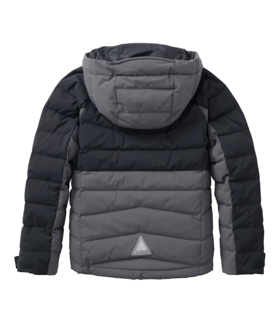 Kids' Quilted Summit Ski Jacket | L.L.Bean Trending