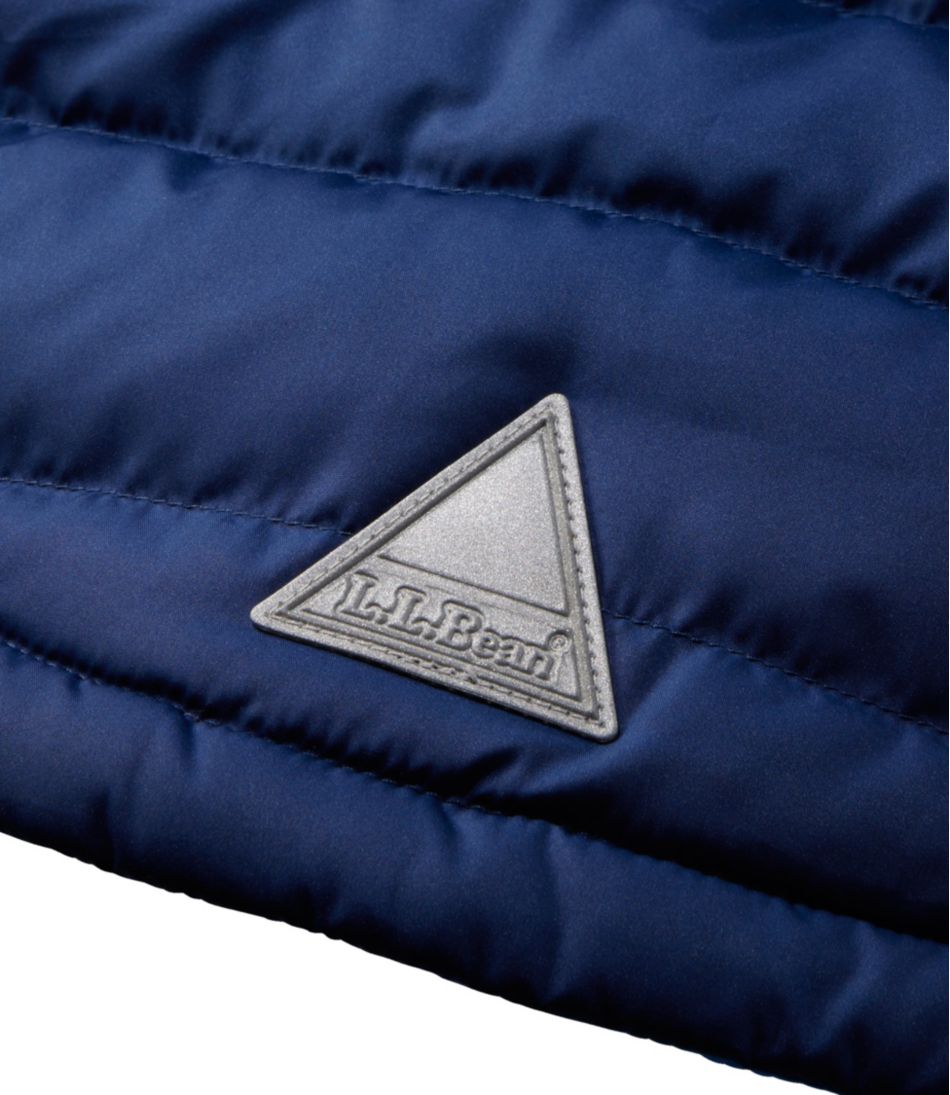 Infants' and Toddlers' Bean's Down Jacket, Colorblock | L.L.Bean Best Seller