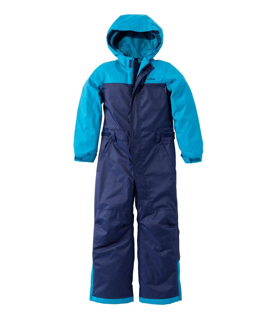 Kids' Cold Buster Snowsuit | L.L.Bean Recommended