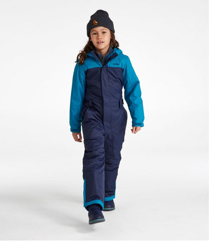Kids' Cold Buster Snowsuit | L.L.Bean Recommended