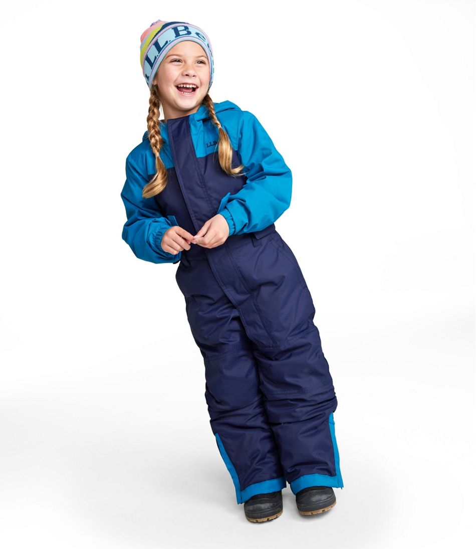 Kids' Cold Buster Snowsuit | L.L.Bean Recommended