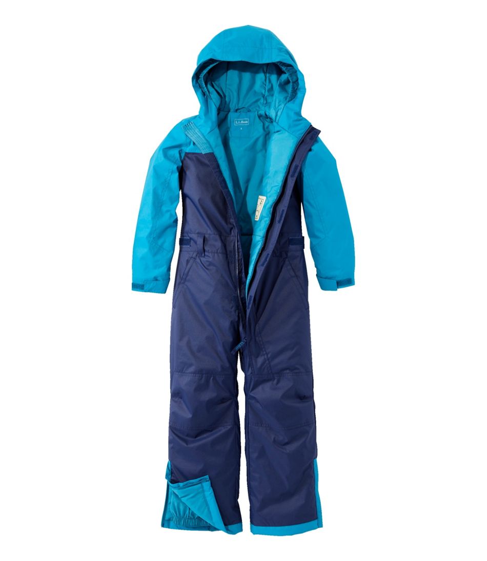 Kids' Cold Buster Snowsuit | L.L.Bean Recommended