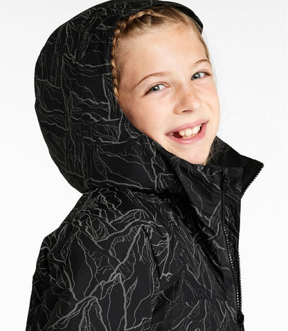 Kids' Waterproof Wildcat Reflective Ski Jacket | L.L.Bean Exclusive