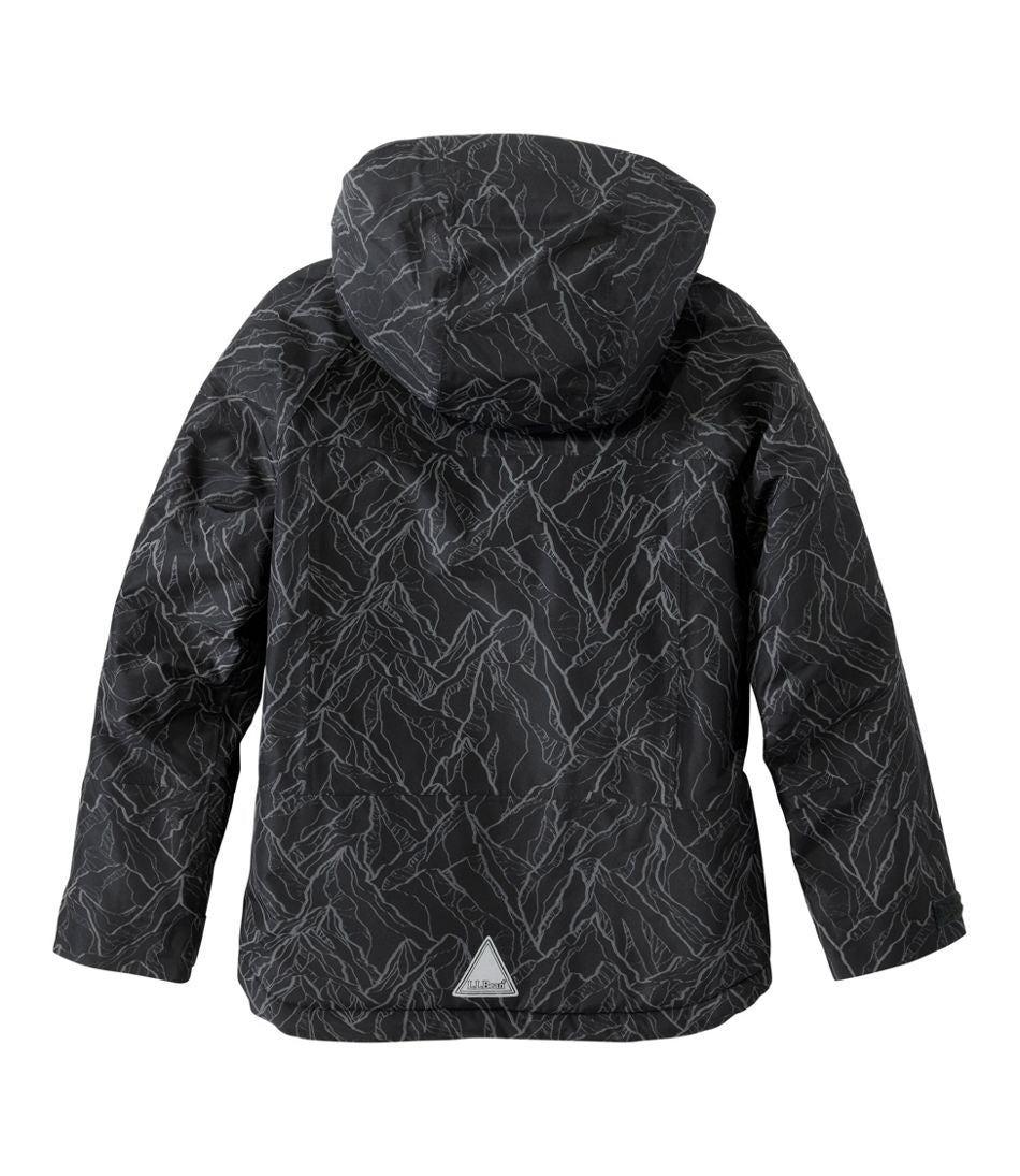 Kids' Waterproof Wildcat Reflective Ski Jacket | L.L.Bean Exclusive