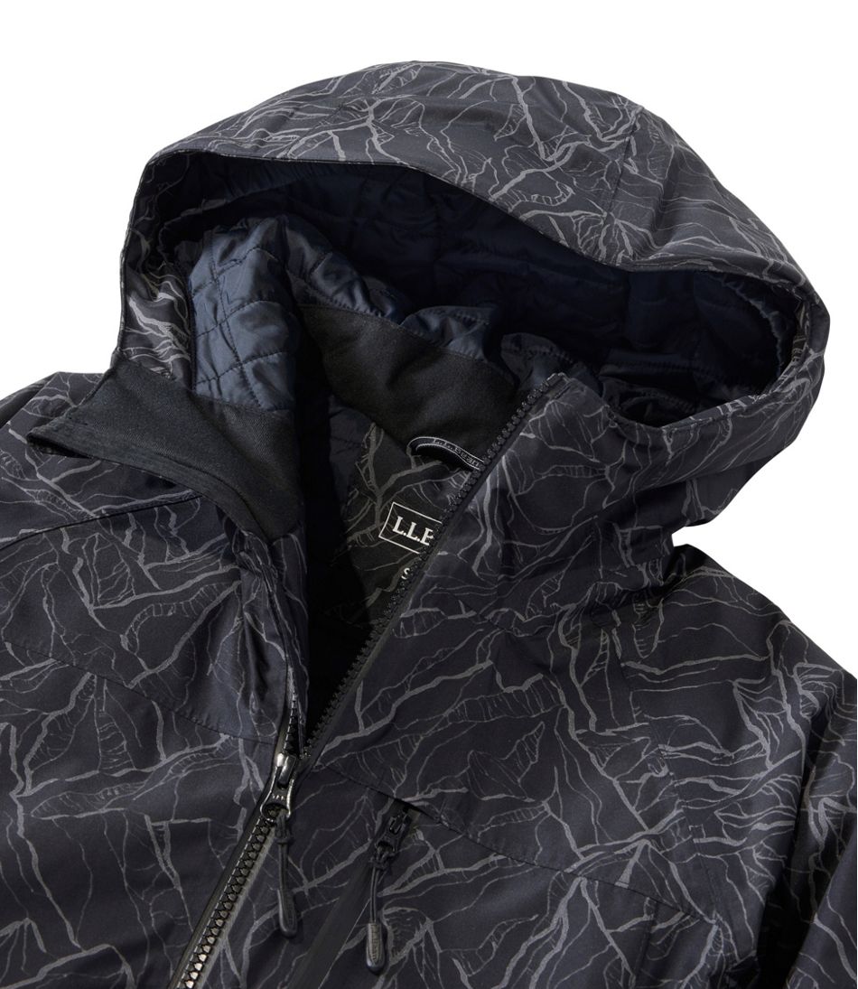 Kids' Waterproof Wildcat Reflective Ski Jacket | L.L.Bean Exclusive