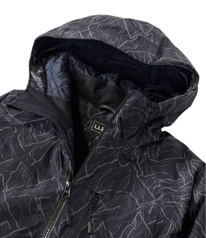 Kids' Waterproof Wildcat Reflective Ski Jacket | L.L.Bean Exclusive