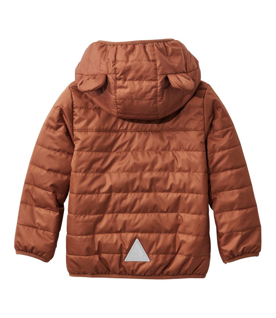 Infants' and Toddlers' Fleece-Lined Insulated Jacket | L.L.Bean Signature