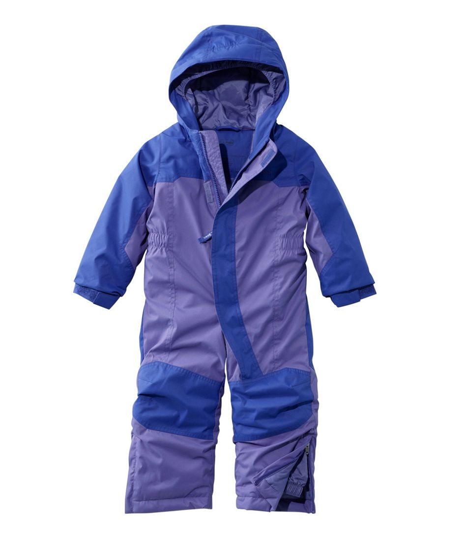 Infants' and Toddlers' Cold Buster Snowsuit | L.L.Bean Classic