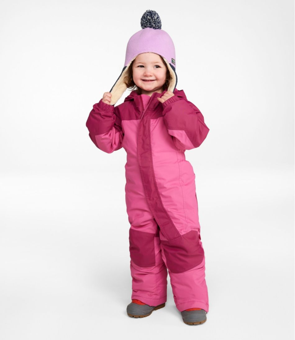 Infants' and Toddlers' Cold Buster Snowsuit | L.L.Bean Classic
