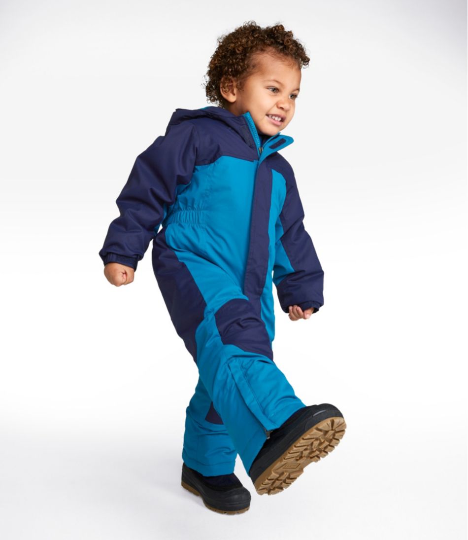 Infants' and Toddlers' Cold Buster Snowsuit | L.L.Bean Classic