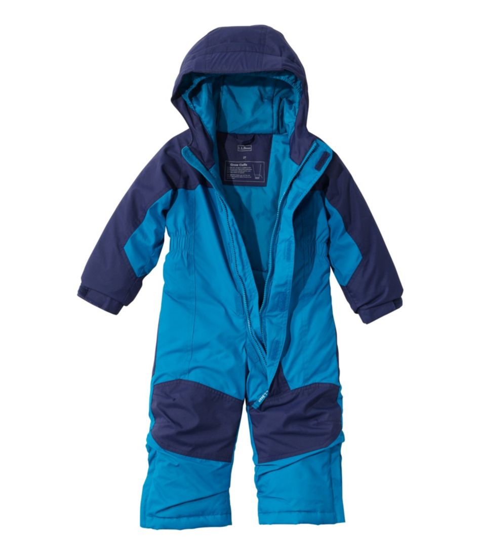 Infants' and Toddlers' Cold Buster Snowsuit | L.L.Bean Classic