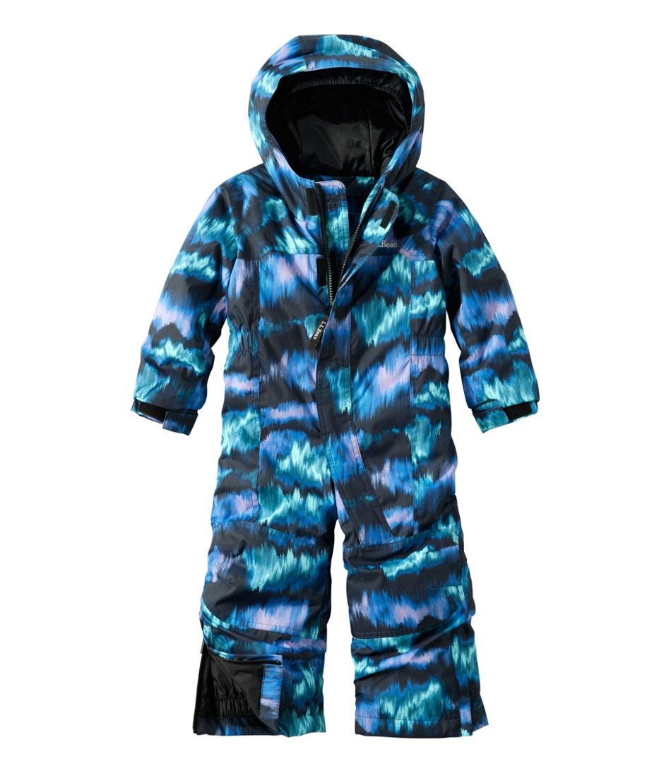 Infants' and Toddlers' Cold Buster Snowsuit, Print | L.L.Bean Everyday
