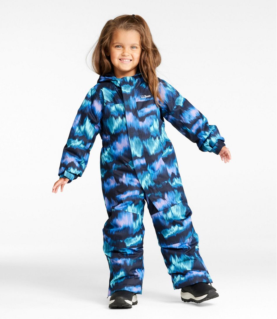Infants' and Toddlers' Cold Buster Snowsuit, Print | L.L.Bean Everyday