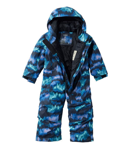 Infants' and Toddlers' Cold Buster Snowsuit, Print | L.L.Bean Everyday