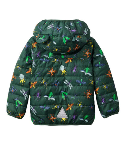 Infants' and Toddlers' Fleece-Lined Insulated Jacket, Print | L.L.Bean Value
