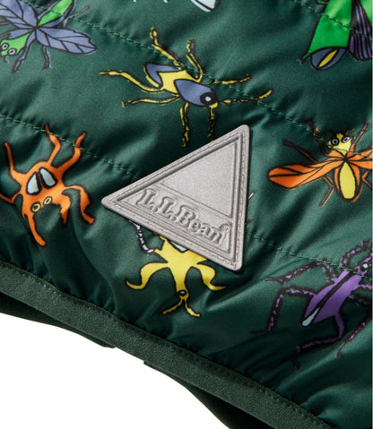 Infants' and Toddlers' Fleece-Lined Insulated Jacket, Print | L.L.Bean Value