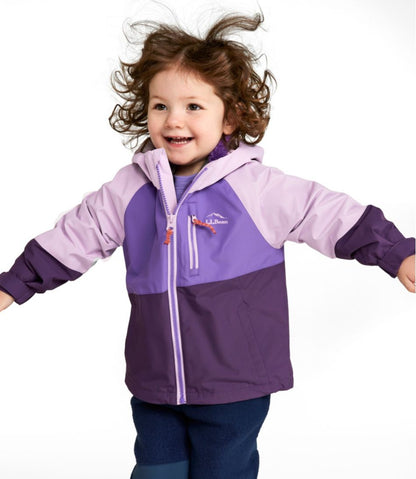 Toddlers' Fleece-Lined 3-in-1 Jacket | L.L.Bean Great Value
