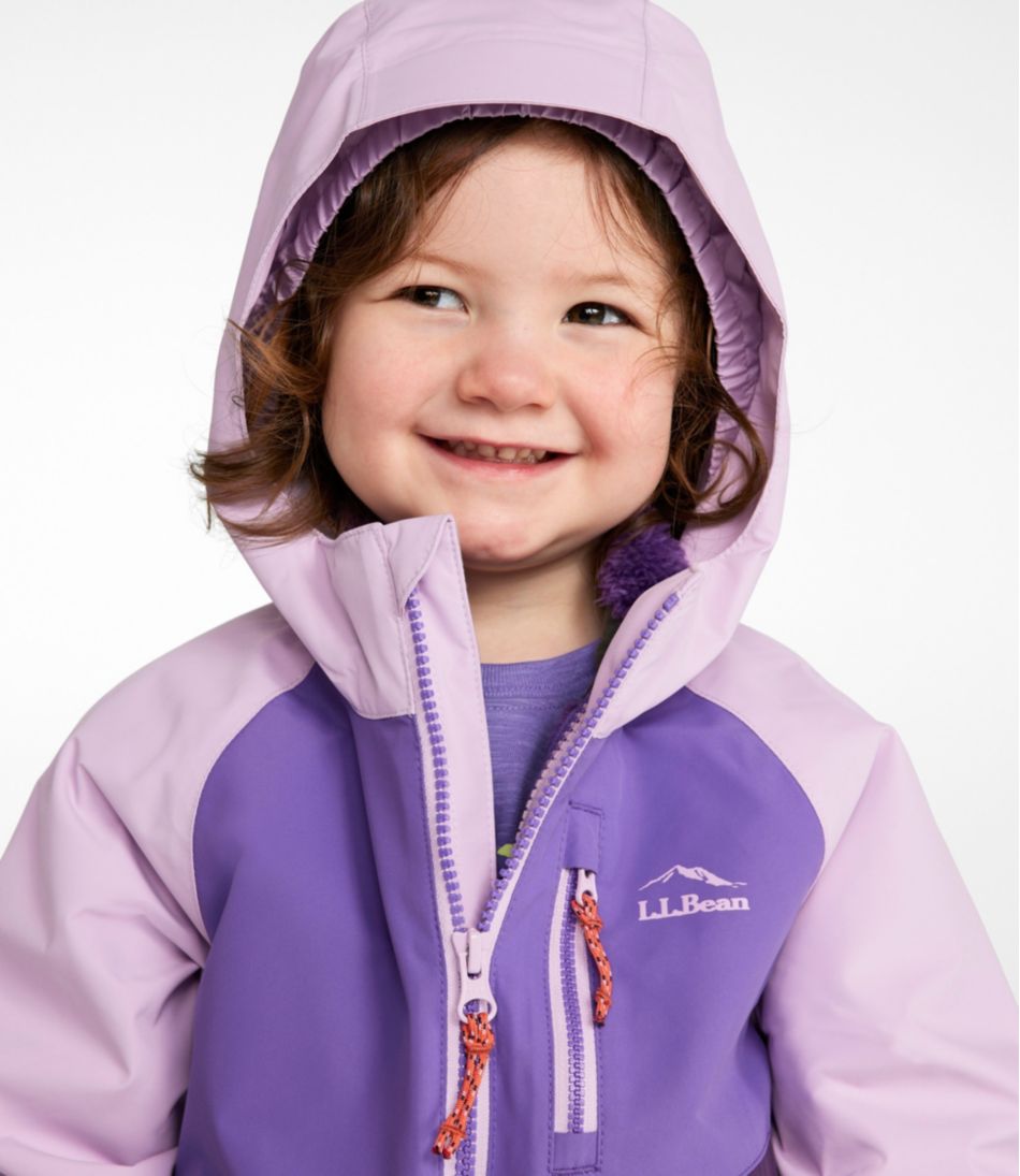 Toddlers' Fleece-Lined 3-in-1 Jacket | L.L.Bean Great Value