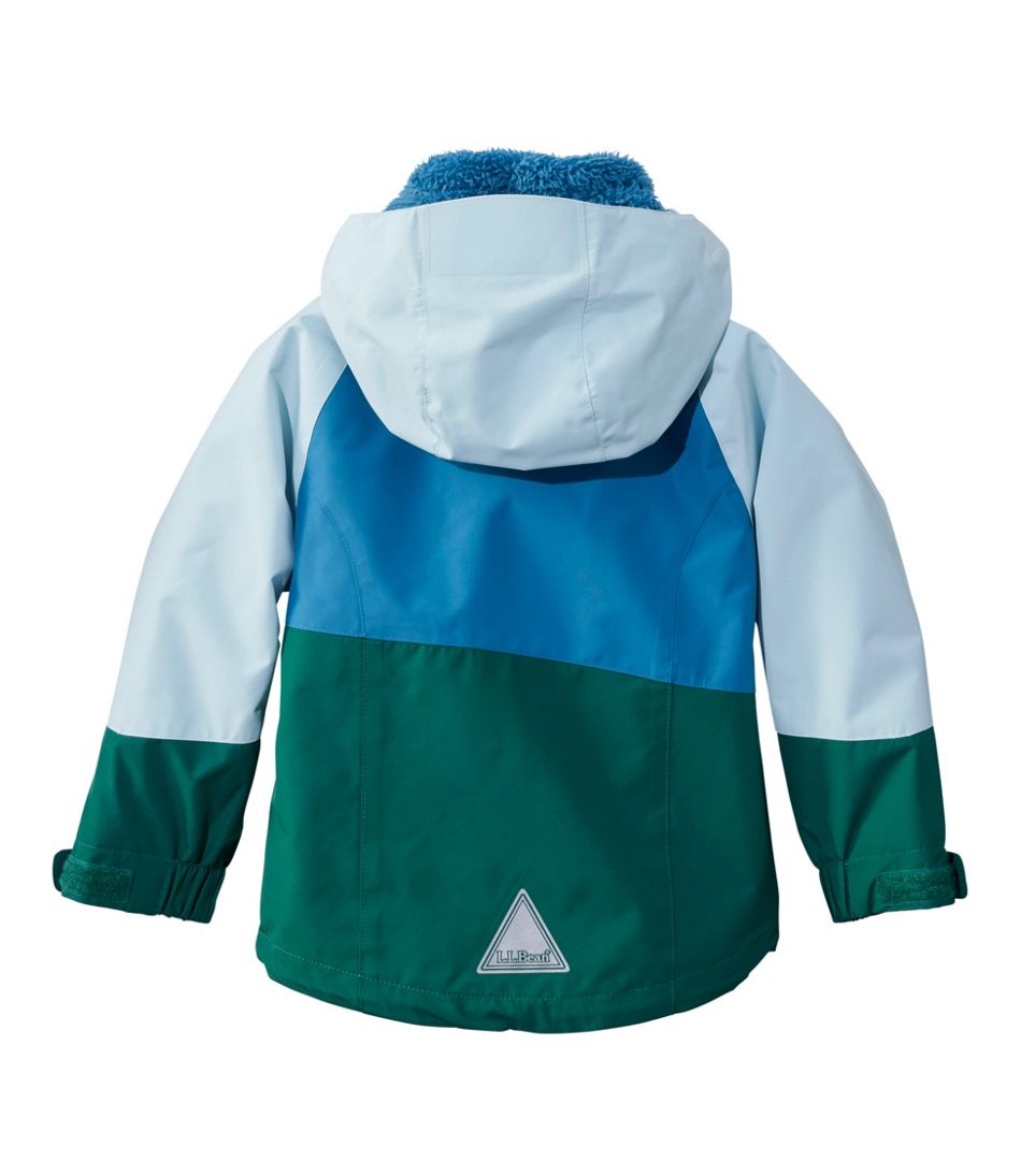 Toddlers' Fleece-Lined 3-in-1 Jacket | L.L.Bean Great Value