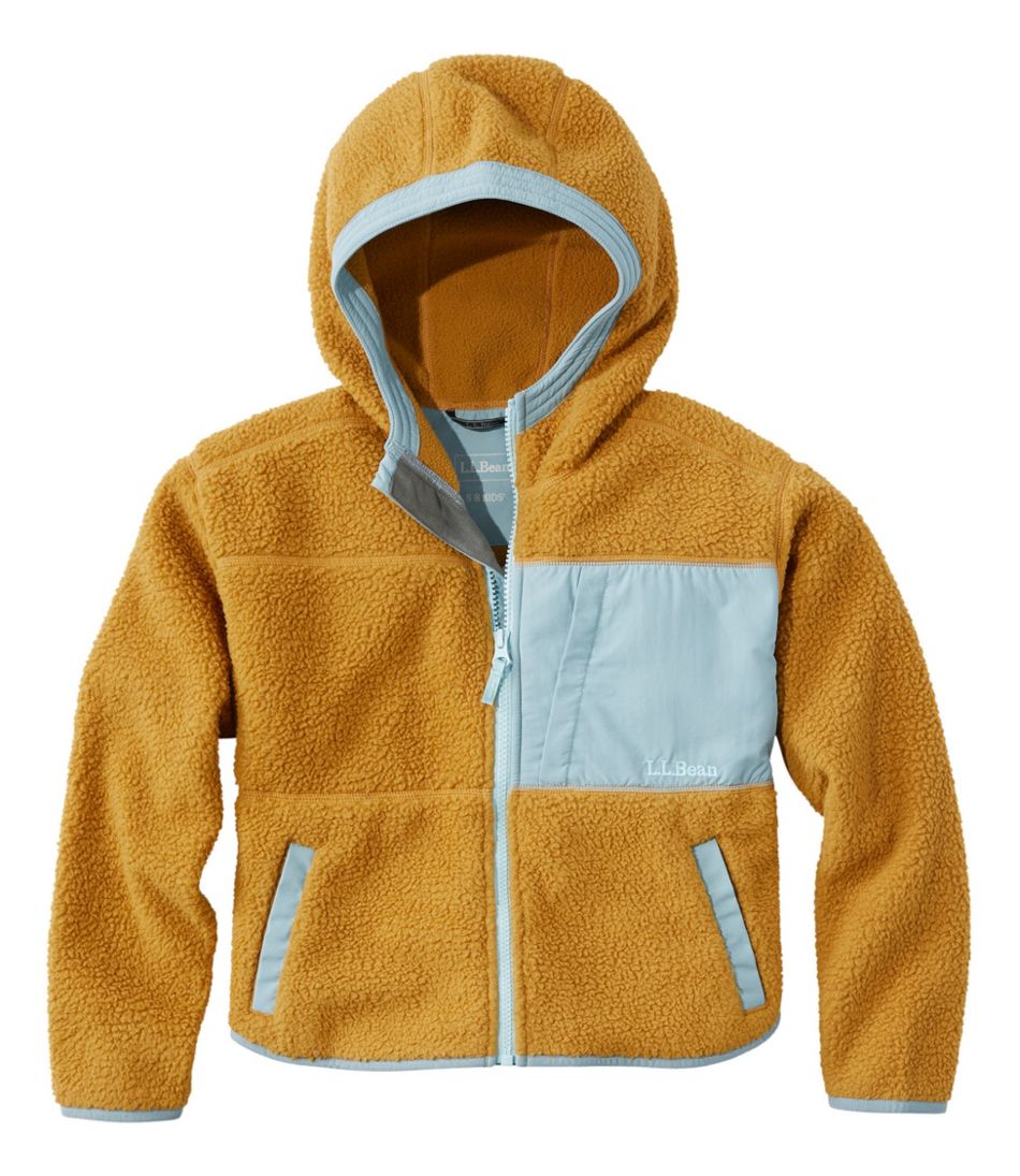 Kids' Alpine Fleece Jacket | L.L.Bean Featured