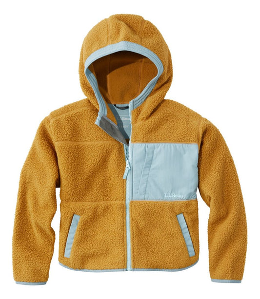 Kids' Alpine Fleece Jacket | L.L.Bean Featured