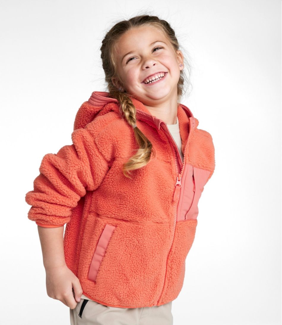 Kids' Alpine Fleece Jacket | L.L.Bean Featured