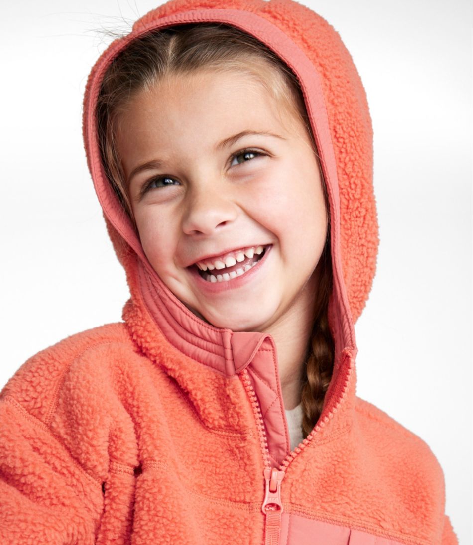 Kids' Alpine Fleece Jacket | L.L.Bean Featured