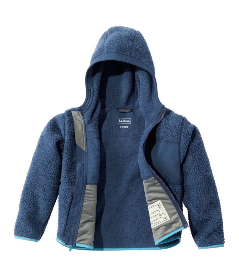 Kids' Alpine Fleece Jacket | L.L.Bean Featured