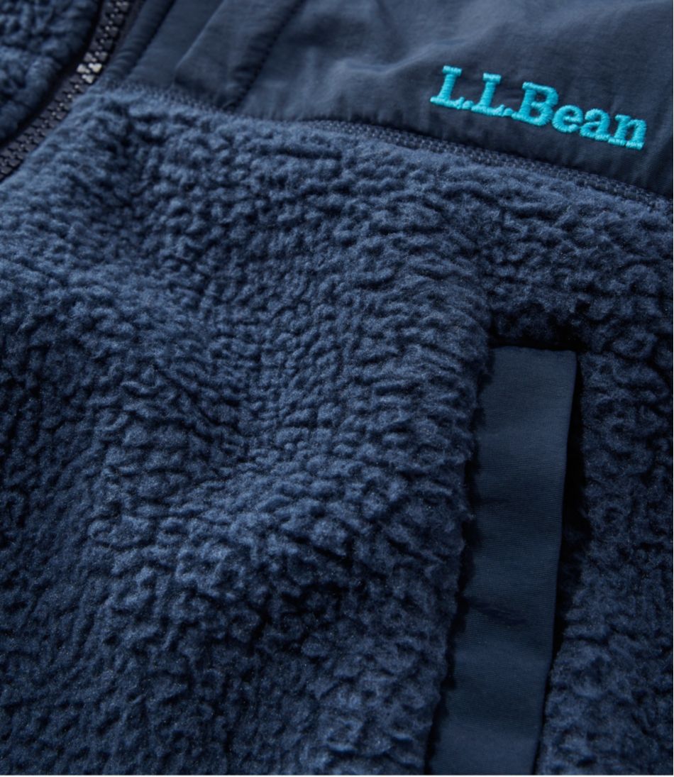Kids' Alpine Fleece Jacket | L.L.Bean Featured