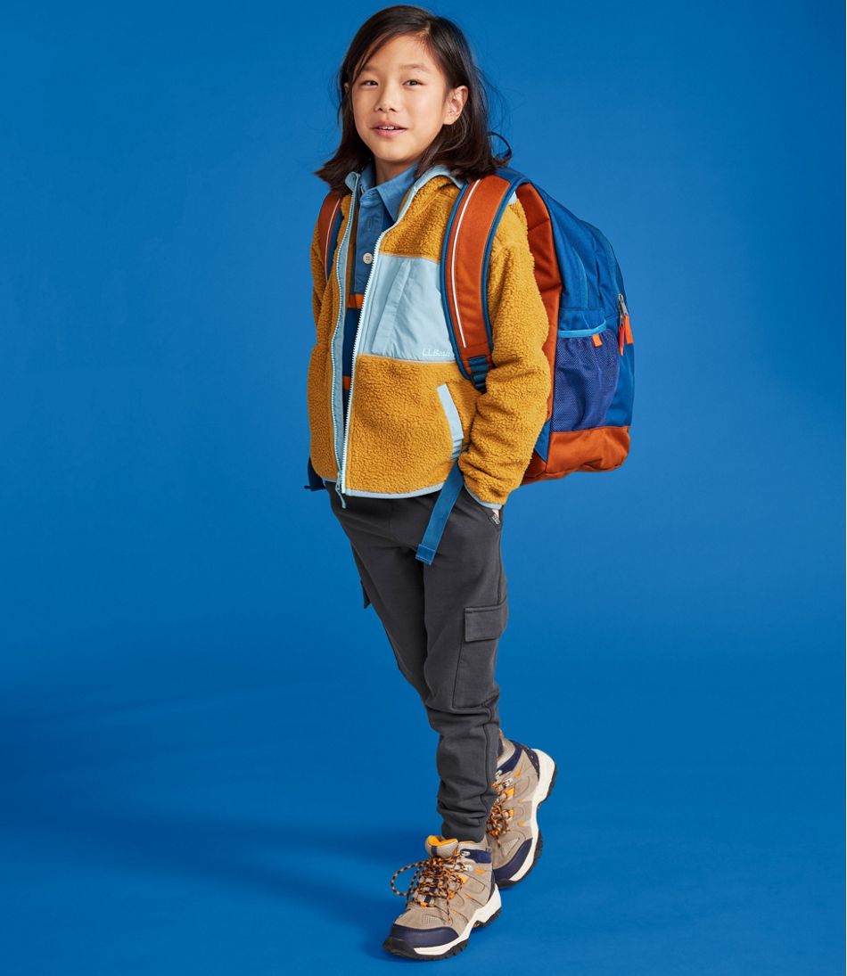 Kids' Alpine Fleece Jacket | L.L.Bean Featured