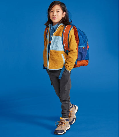 Kids' Alpine Fleece Jacket | L.L.Bean Featured