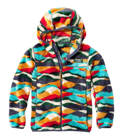 Kids' L.L.Bean Hi-Pile Fleece, Print | L.L.Bean Popular
