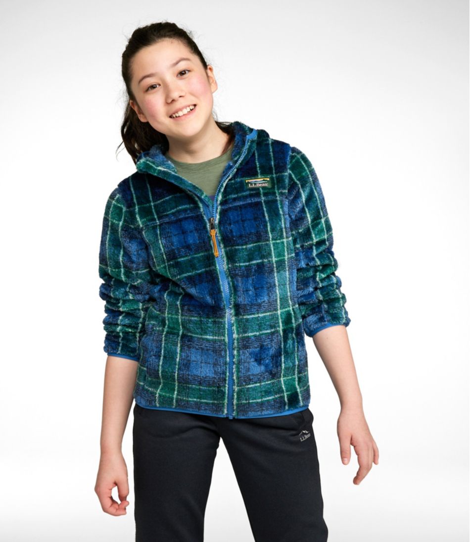 Kids' L.L.Bean Hi-Pile Fleece, Print | L.L.Bean Popular