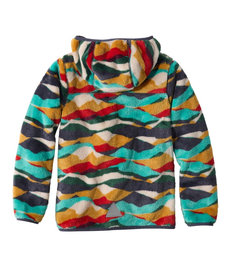 Kids' L.L.Bean Hi-Pile Fleece, Print | L.L.Bean Popular